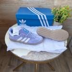 ADIDAS ORIGINALS SAMBA SILVER DAWN
