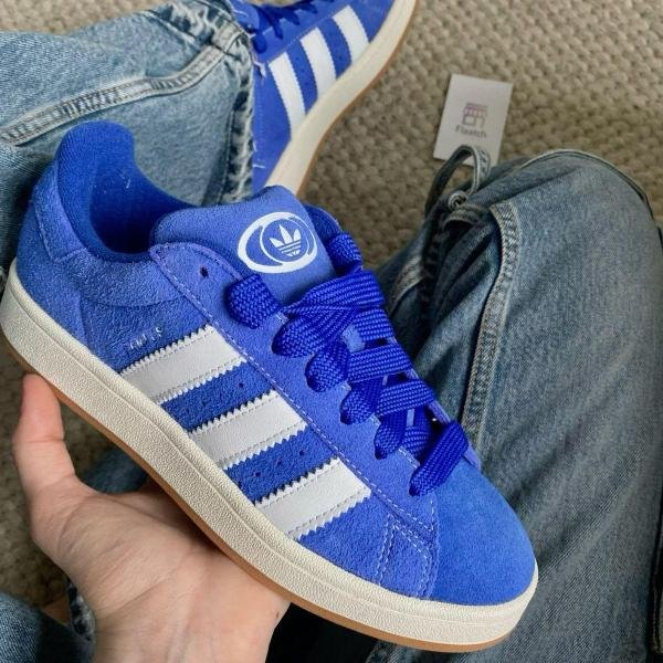ADIDAS ORIGINALS CAMPUS PRELOVED BLUE