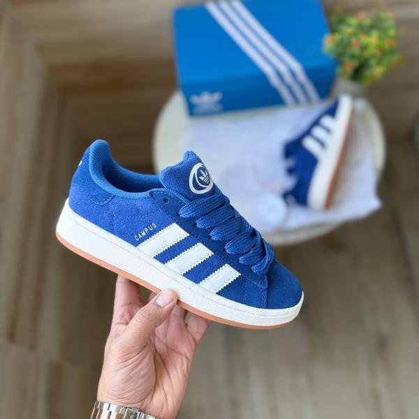ADIDAS ORIGINALS CAMPUS PRELOVED BLUE