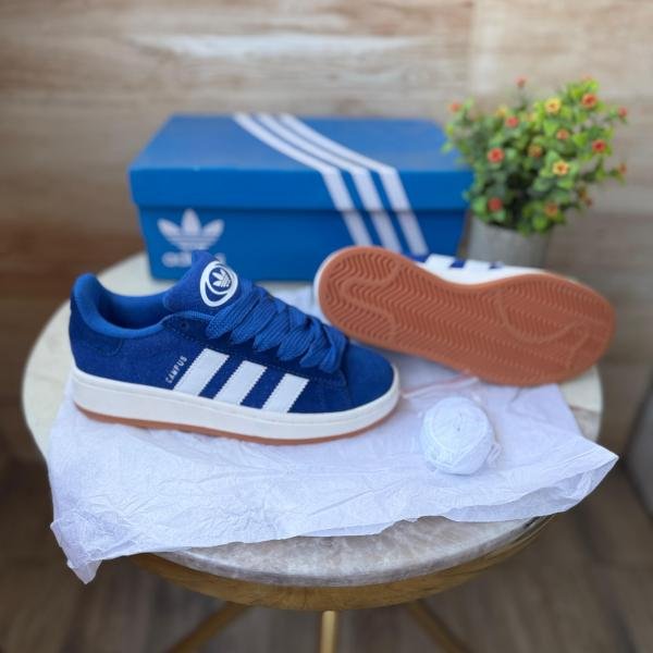ADIDAS ORIGINALS CAMPUS PRELOVED BLUE