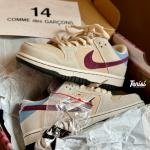 NIKE SB DUNK OTOMO GREY RED