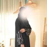 ABAYA+ NORMAL SHAWL