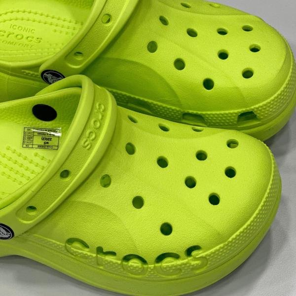 CROCS PLATFORM