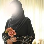 ABAYA+ NORMAL SHAWL