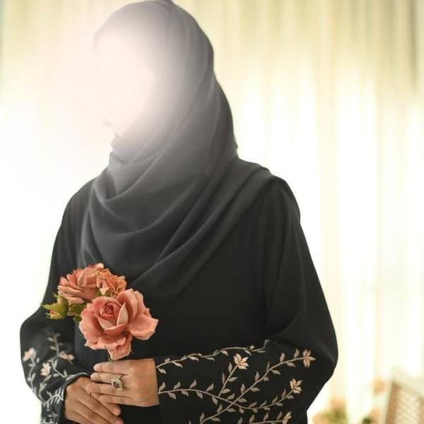 ABAYA+ NORMAL SHAWL