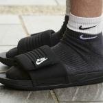 NIKE OFF COURT SLIDES