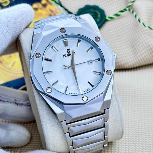 HUBLOT DIAMOND CUT