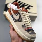 NIKE AIRFORCE DOLLARS
