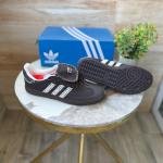 ADIDAS SAMBA X WALES BONER MATTE BROWN
