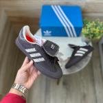 ADIDAS SAMBA X WALES BONER MATTE BROWN