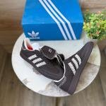 ADIDAS SAMBA X WALES BONER MATTE BROWN