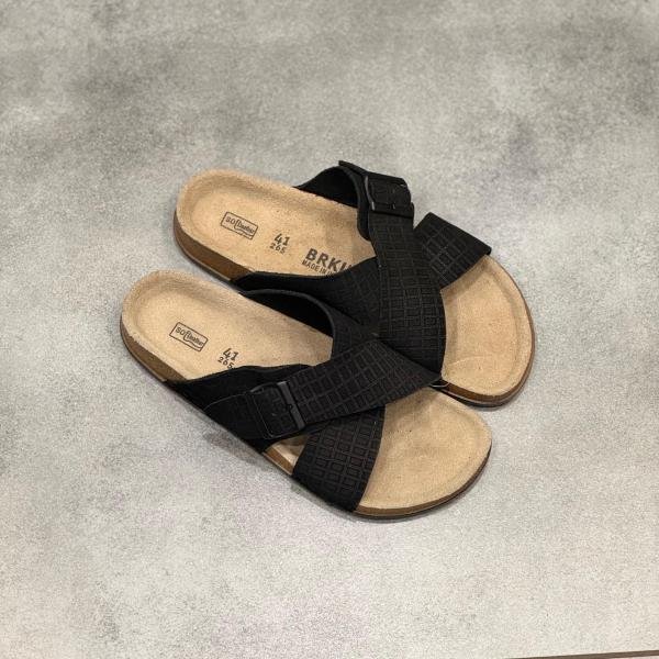 BIRKENSTOCK SANDALS