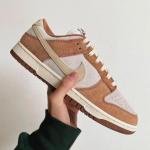 NIKE SB DUNK LOW MEDIUM CURRY