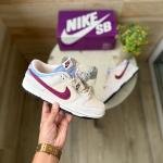 NIKE SB DUNK OTOMO GREY RED