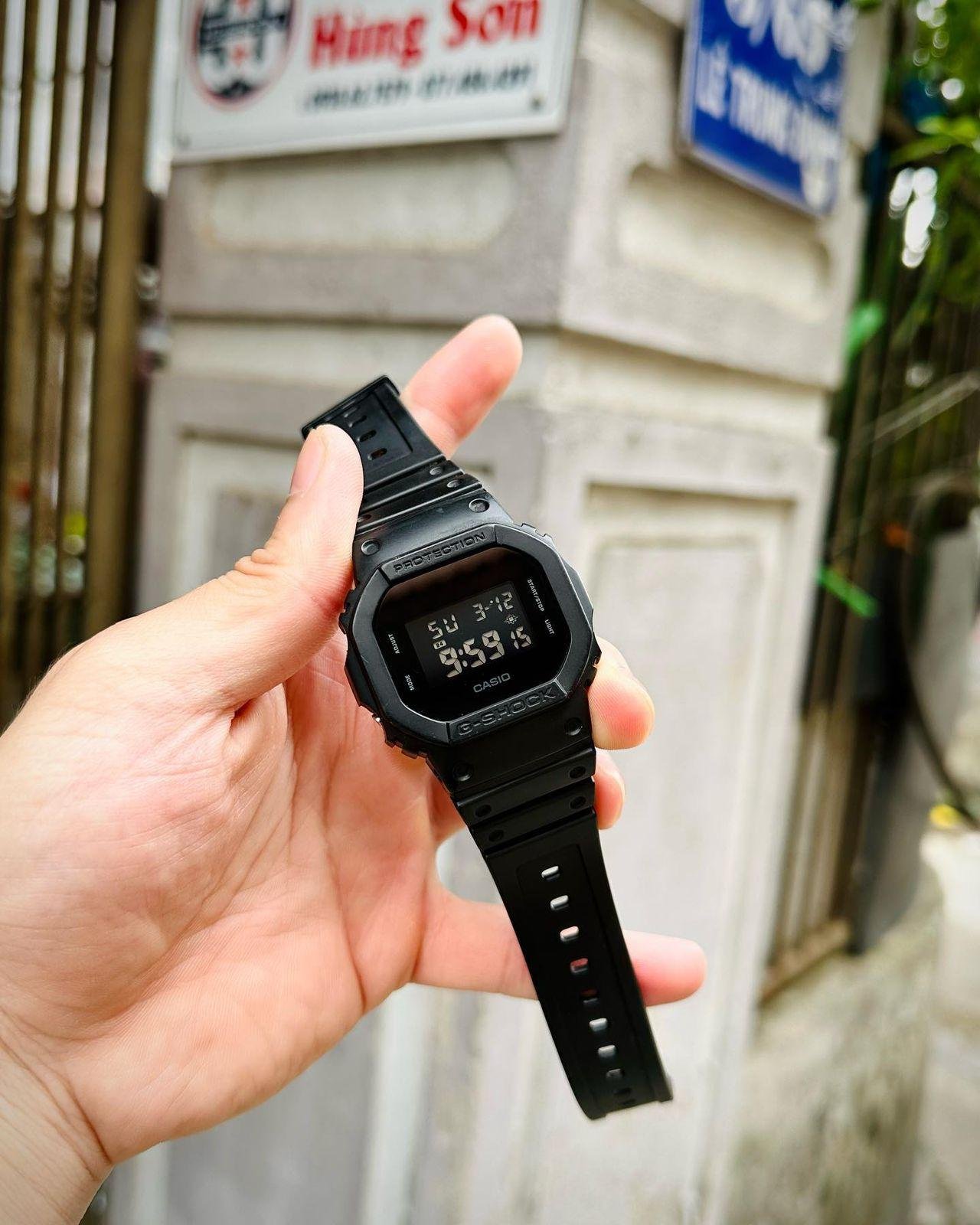 CASIO GSHOCK