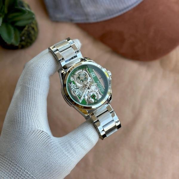 TAG HEUER CR7 (SILVER EDITION)