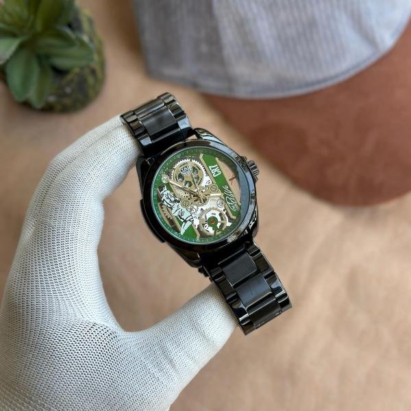 TAG HEUER CR7(BLACK EDITION)