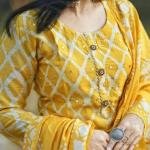 KURTI+PANT+DUPATTA