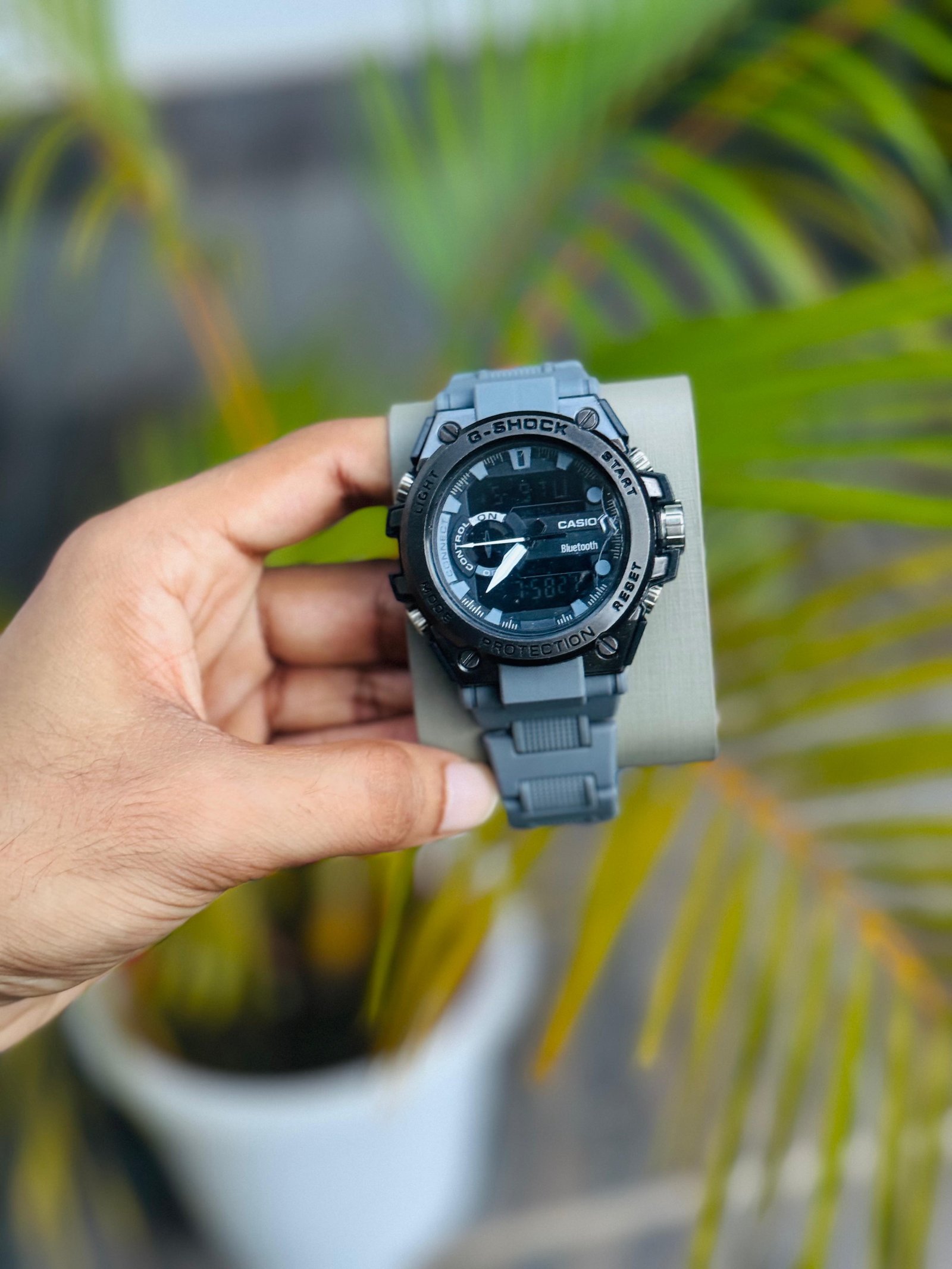 GSHOCK FIBER