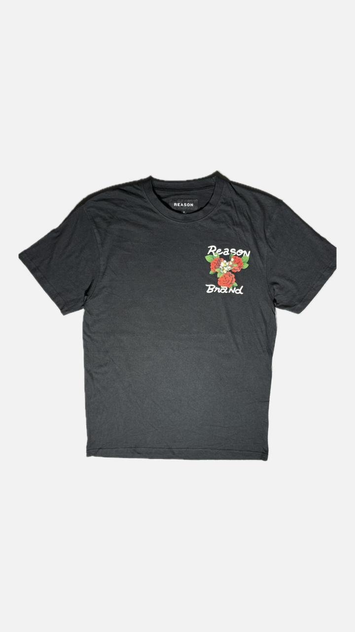 SURPLUS TSHIRT FRONT AND BACK PRINT