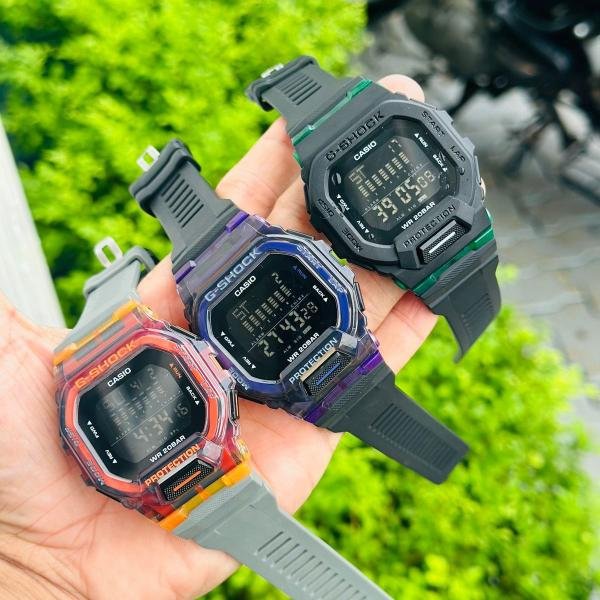 G SHOCK