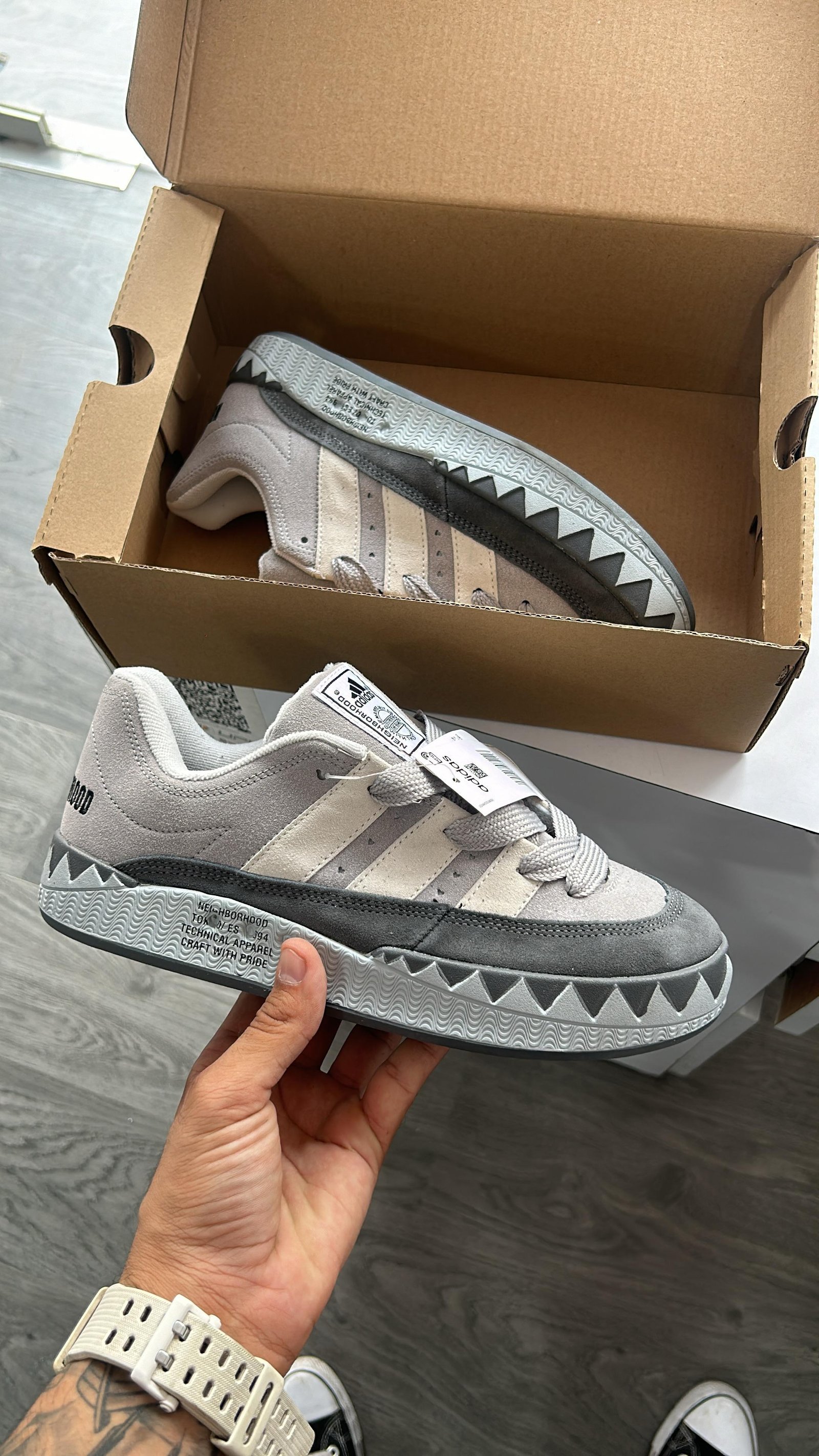 ADIDAS ADMATIC