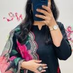 KURTA WITH DUPPATA