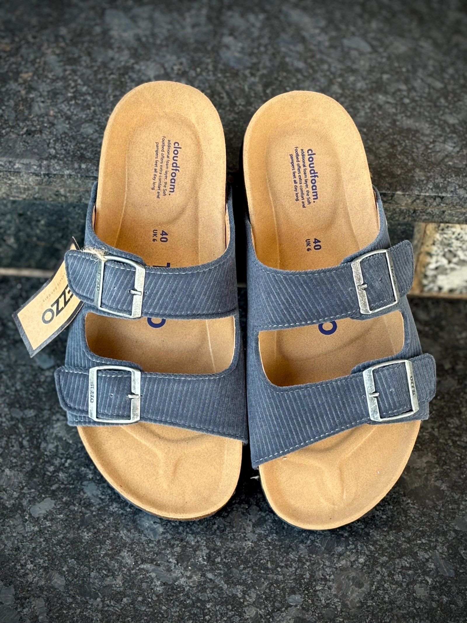 TEZZO SANDALS