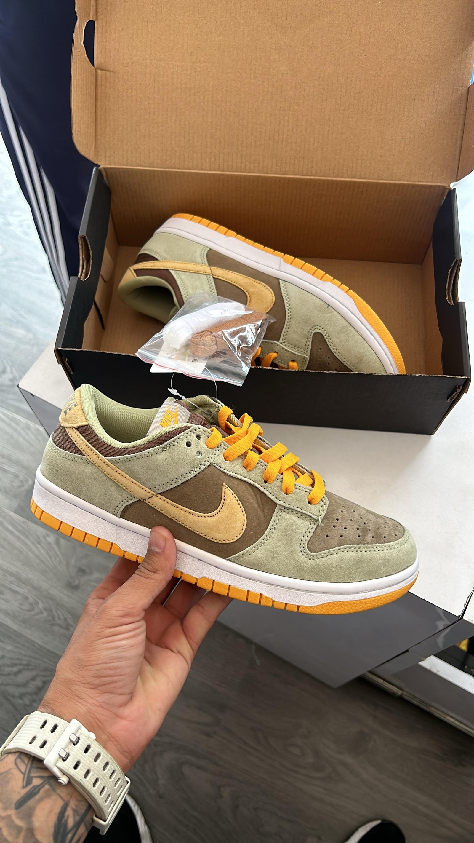 NIKE SB DUNK