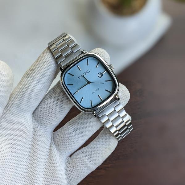 CASIO (SILVER EDITION)