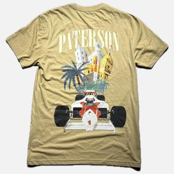 SURPLUS TSHIRT FRONT AND BACK PRINT