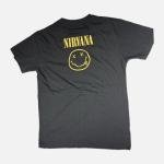 SURPLUS TSHIRT FRONT AND BACK PRINT