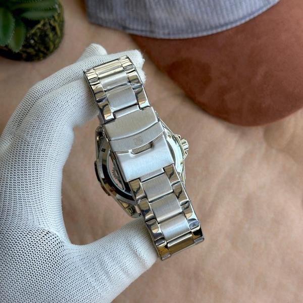 TAG HEUER CR7 (SILVER EDITION)