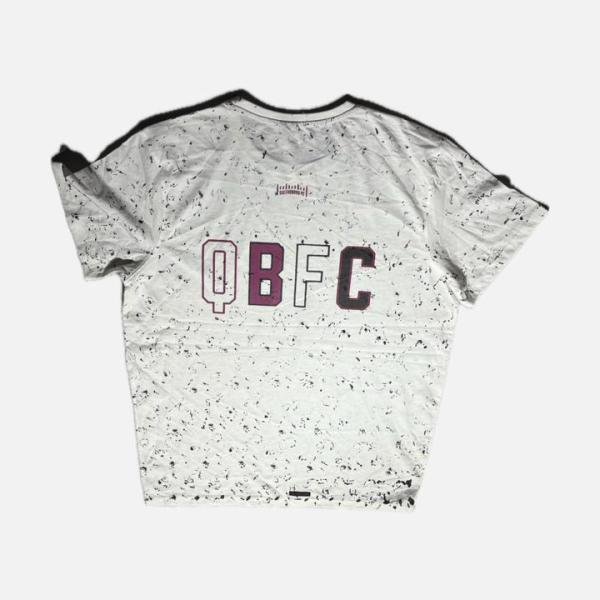 SURPLUS TSHIRT FRONT AND BACK PRINT