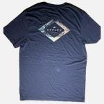 SURPLUS TSHIRT FRONT AND BACK PRINT