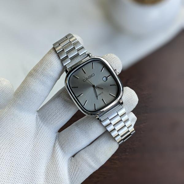 CASIO (SILVER EDITION)