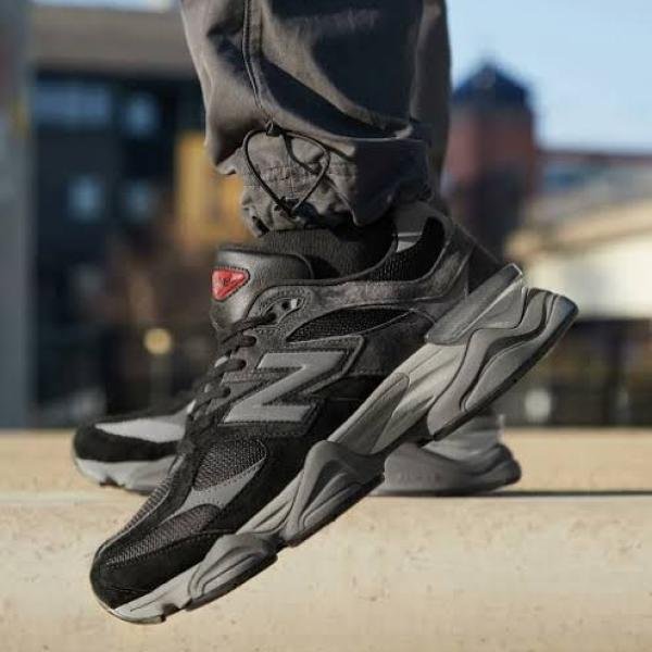 NEW BALANCE 9060 CASTLE ROCK GREY