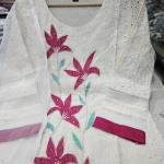 KURTI WITH PANTS AND DUPPATA