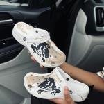 CROCS CLASSIC WITH LOGO