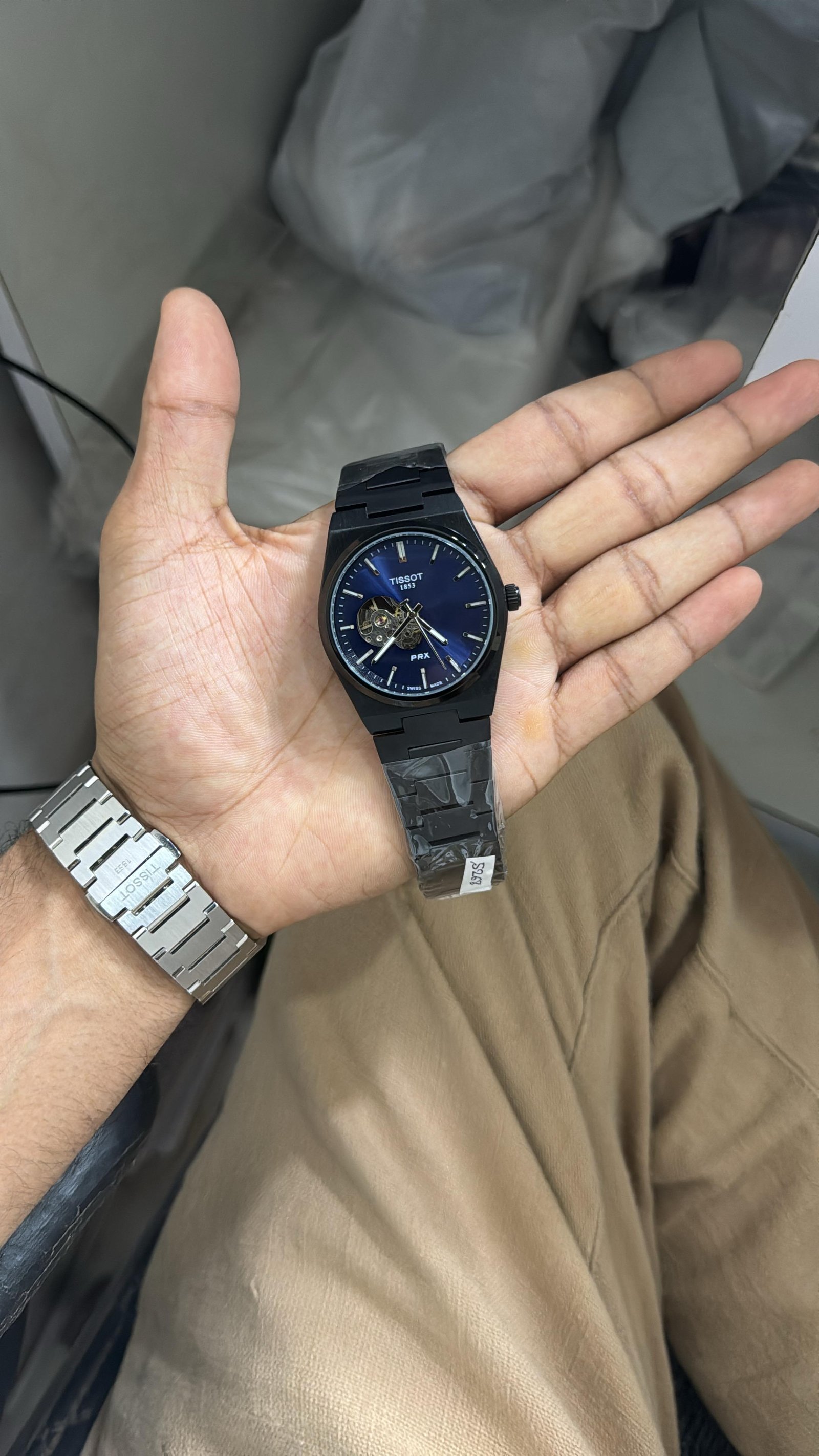 TISSOT PRX AUTOMATIC