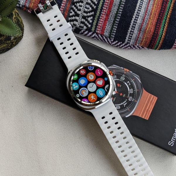 SAMSUNG WATCH 7 ULTRA