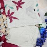 KURTI WITH PANTS AND DUPPATA