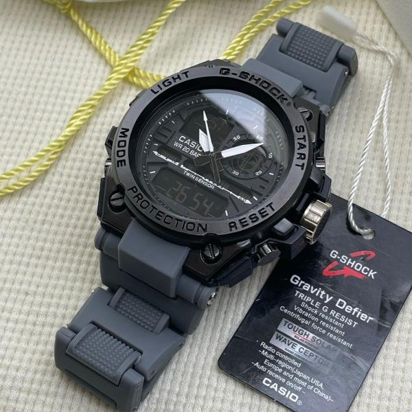 G SHOCK DUAL TIME