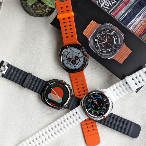 SAMSUNG WATCH 7 ULTRA