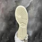 NIKE DUNK LOW RETRO PREMIUM OIL GREEN