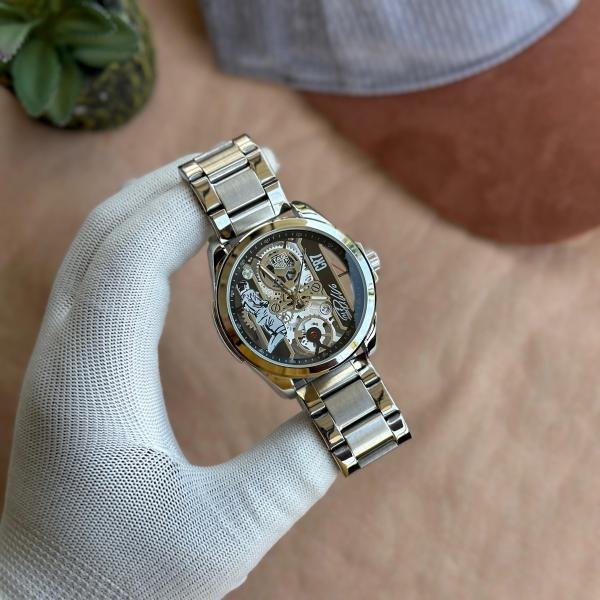 TAG HEUER CR7 (SILVER EDITION)