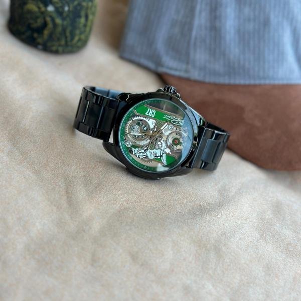 TAG HEUER CR7(BLACK EDITION)