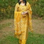 KURTI+PANT+DUPATTA