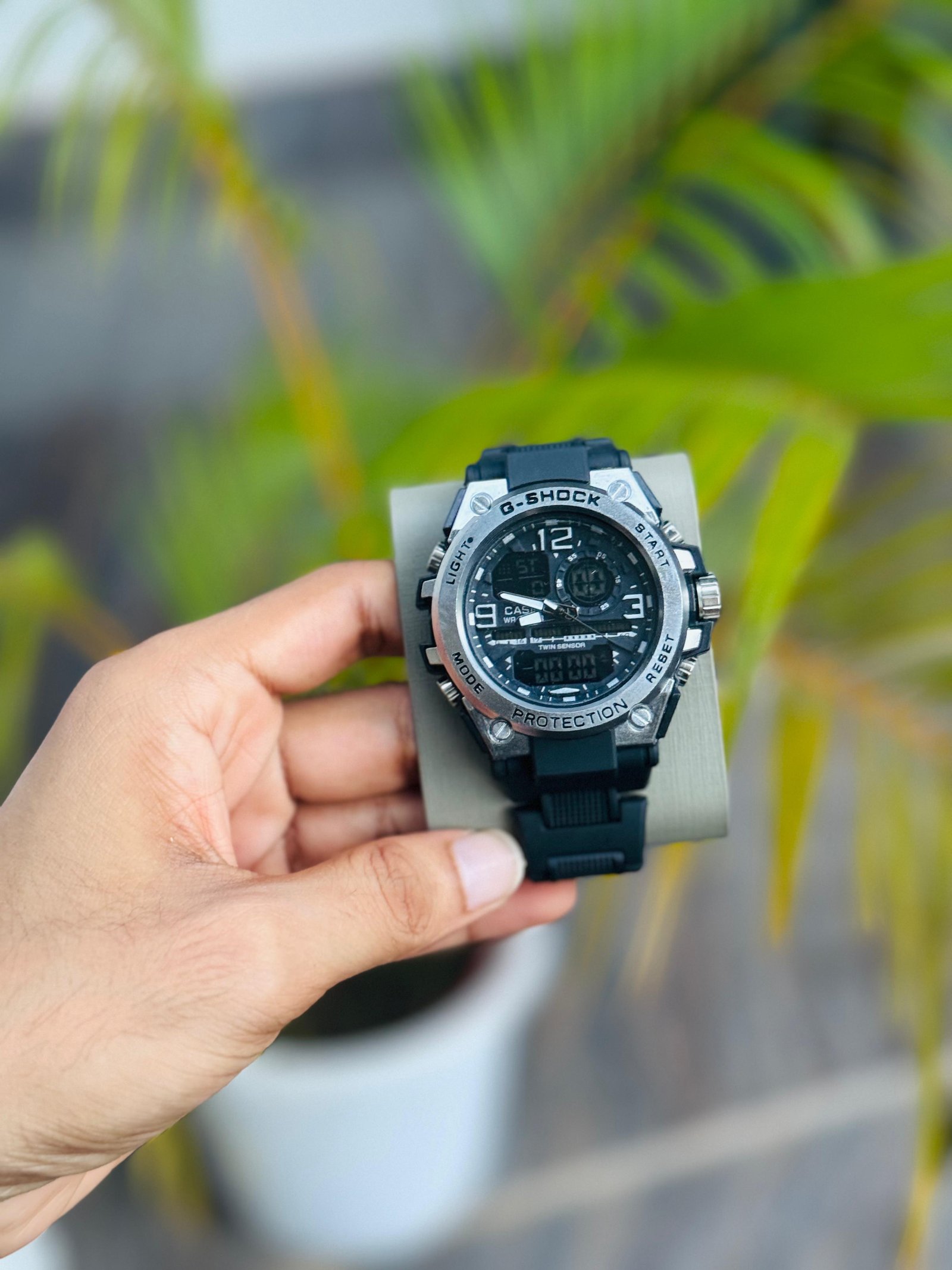 GSHOCK FIBER