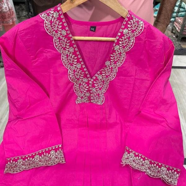 KURTI WITH PANT